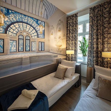 Apartamenty U Tuwima Лодзь Экстерьер фото