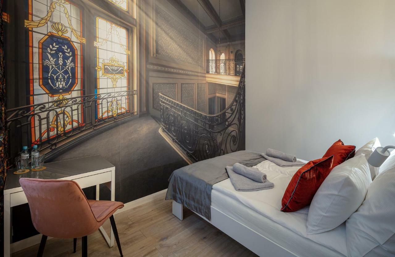 Apartamenty U Tuwima Лодзь Экстерьер фото