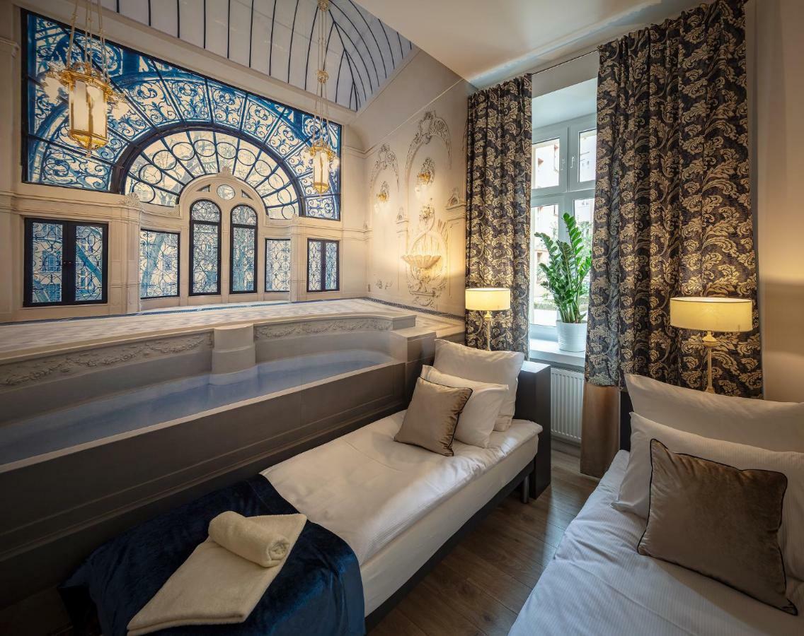 Apartamenty U Tuwima Лодзь Экстерьер фото