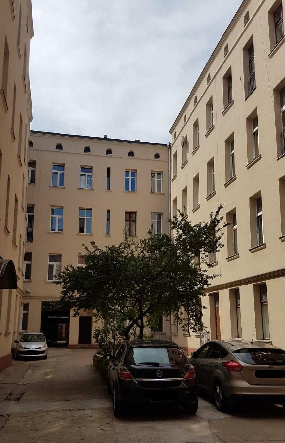 Apartamenty U Tuwima Лодзь Экстерьер фото